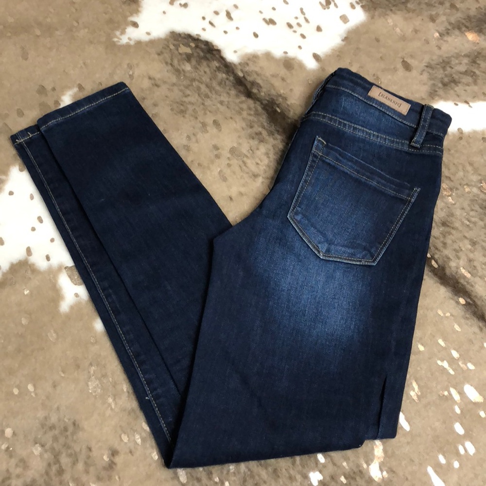 Blank NYC Cry Baby Skinny Jeans